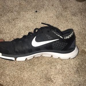 Black Nike Sneakers